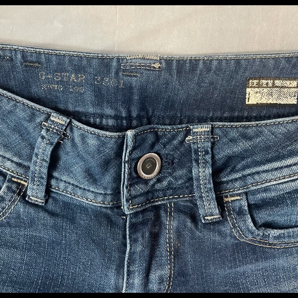 G-Star Raw Denim Jeans - Picture 5 of 13